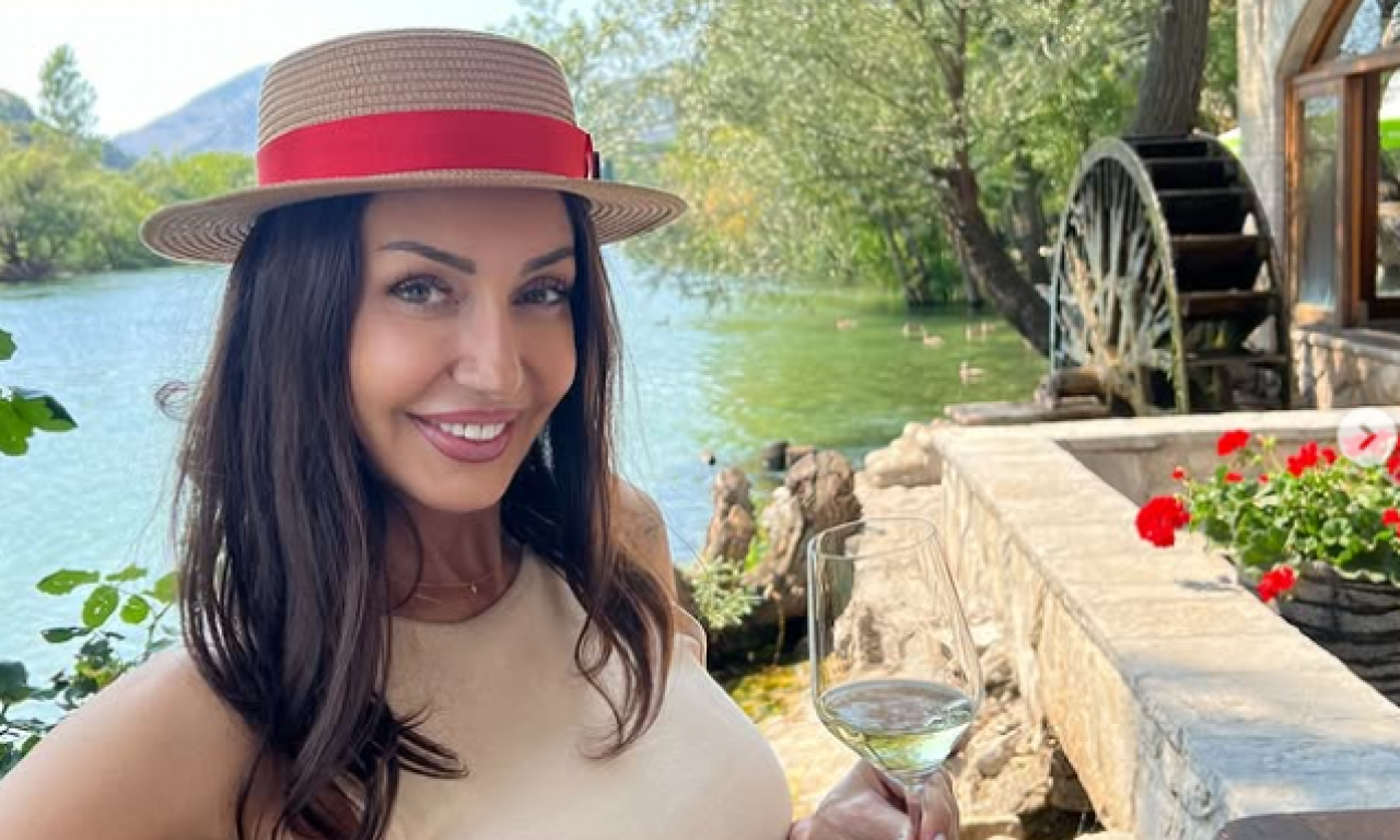 POSLEDNJA FOTOGRAFIJA DANIELE BORAČEVE SLAMA SRCE Tugu krila osmehom, niko nije znao kroz šta prolazi (FOTO)