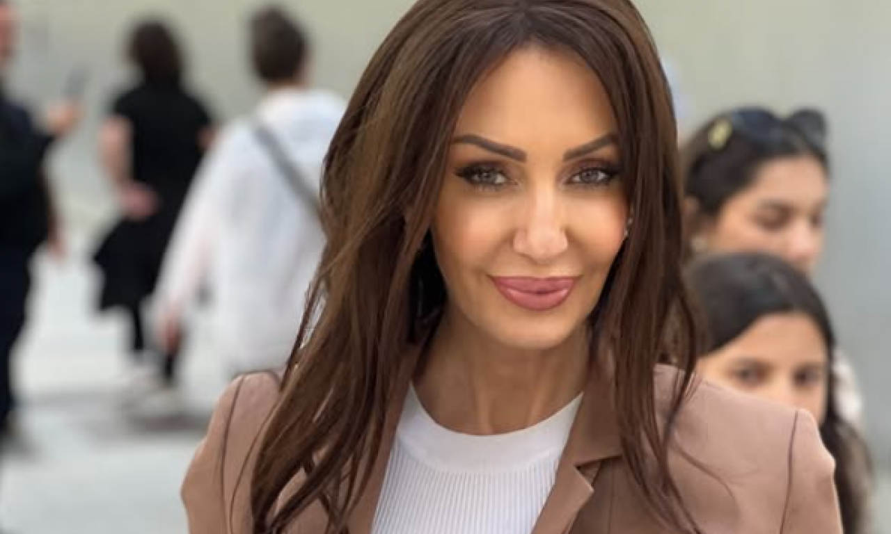 "DORĆOLSKA BUGARKA" KOJA JE BEOGRAD ZVALA SVOJIM DOMOM: Ko je preminula voditeljka Daniela Borčeva (FOTO)