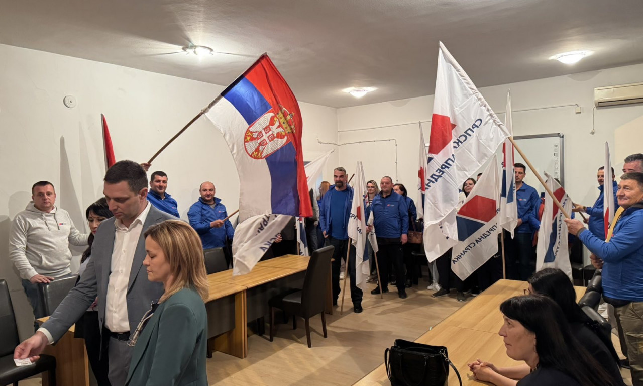 OBOREN REKORD! Za samo tri sata Srpskoj naprednoj stranci uspelo je ovo
