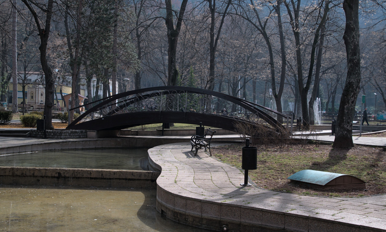 JEDNU OD OVE TRI DESTINACIJE PREPORUČUJEMO BAŠ TOKOM JESENI Da ublažite stres i okrepite telo izaberite banju