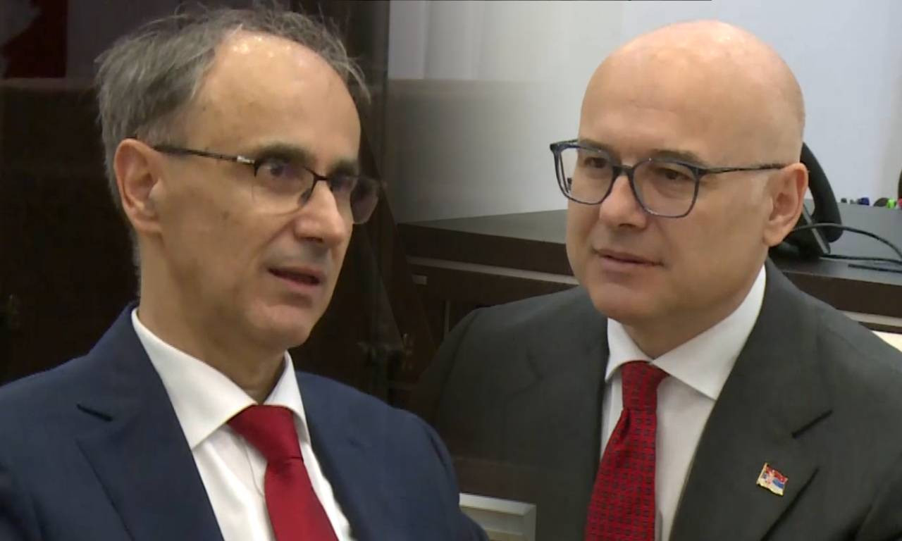 MACUT I VUČEVIĆ O AKTUELNOJ POLITIČKOJ I EKONOMSKOJ SITUACIJI Ovo su im zajednički ciljevi (FOTO)