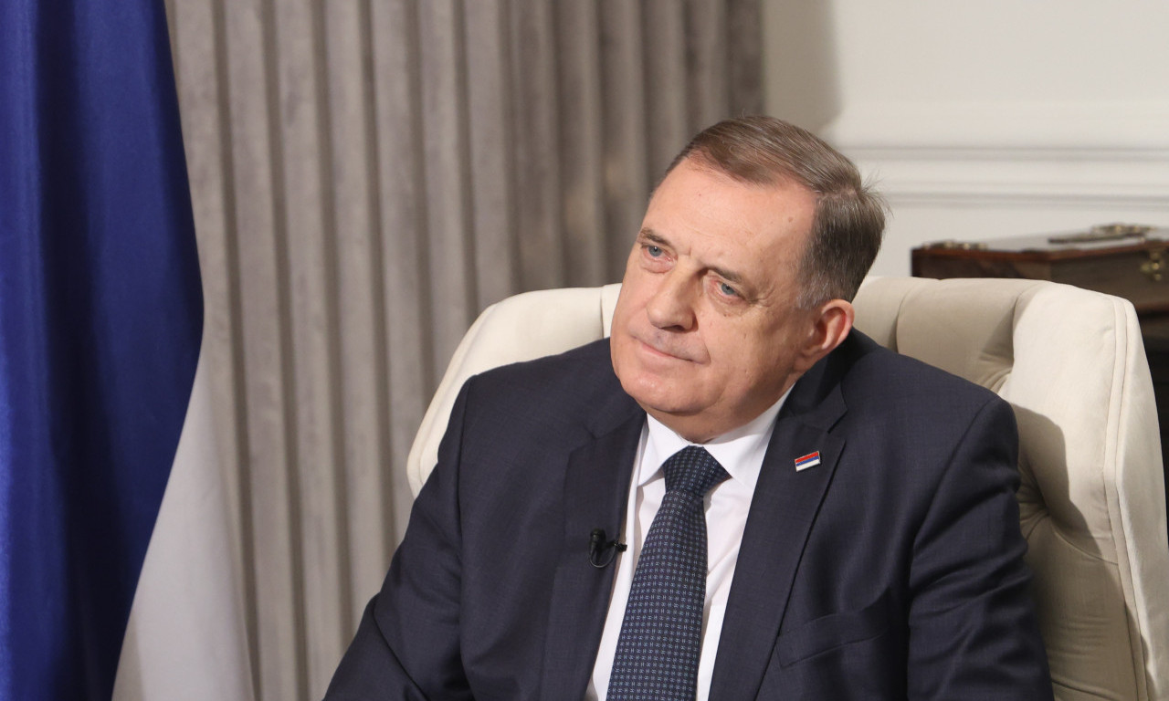 MILORAD DODIK: Umesto solidarnosti Bećirović sipa so na ljutu ranu srpskom narodu