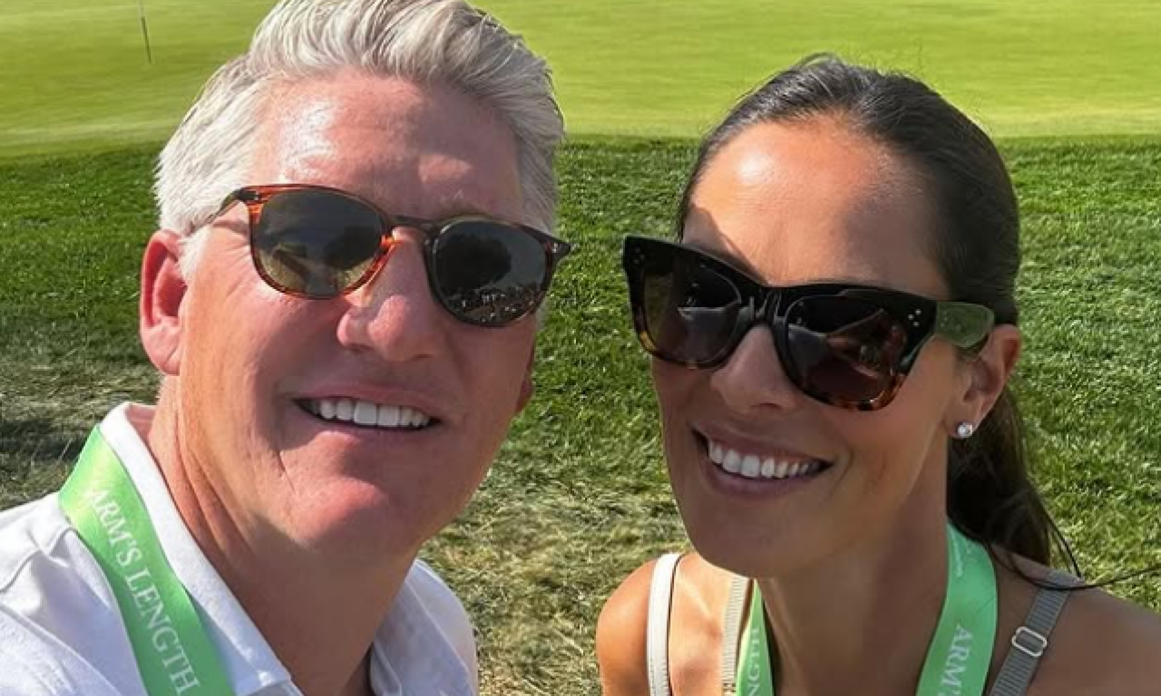 ANA IVANOVIĆ JE IMALA PROBLEME SA SVEKROM I SVEKRVOM Evo ko su roditelji Bastijana Švajnštajgera (FOTO)