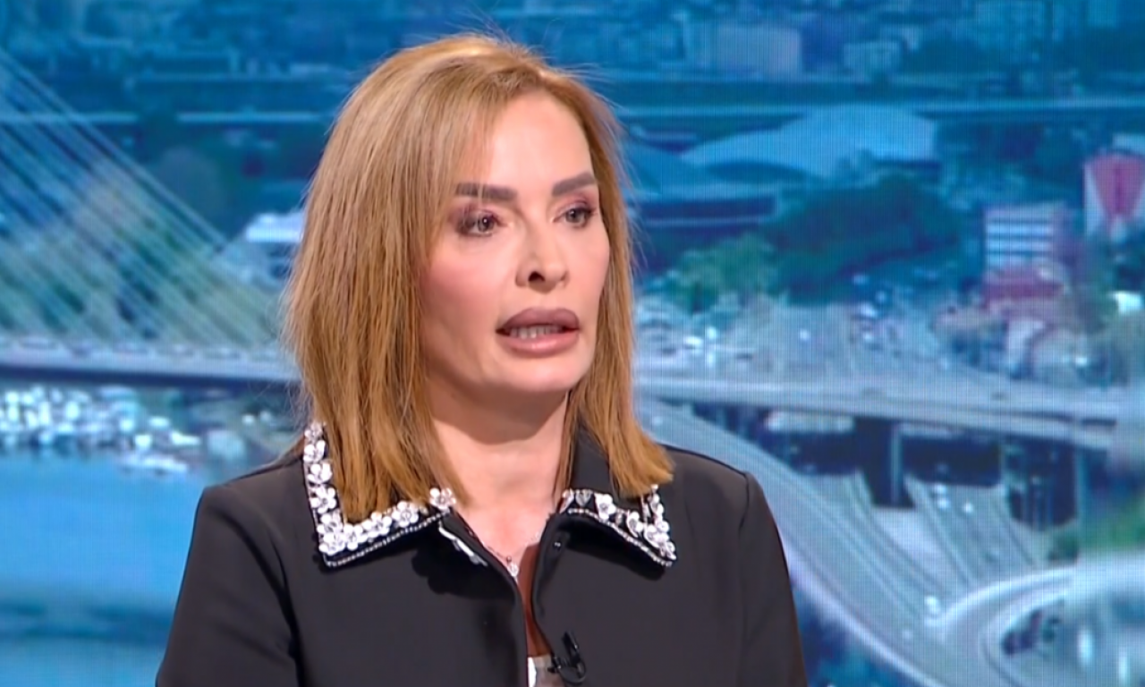 OLIVERA ZEKIĆ NOVA DIREKTORKA RTS-a? Evo šta je ona ekskluzivno rekla za K1 (VIDEO)