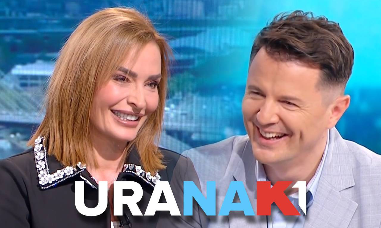 OLIVERA ZEKIĆ: STUDENTI NISU NADLEŽNI! Ekskluzivno u "Uranku" K1TV o protestima i konkursu za REM