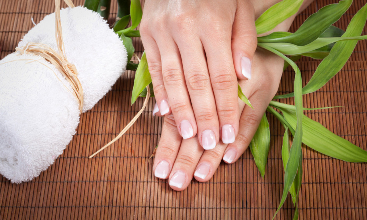 JAPANSKI MANIKIR - TO JE TO! Tajna prirodnog sjaja noktiju posle gela i turpije