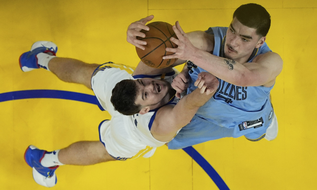 KO SU NAJBOLJE NOVAJLIJE? NBA liga izabrala "ruki" petorku!