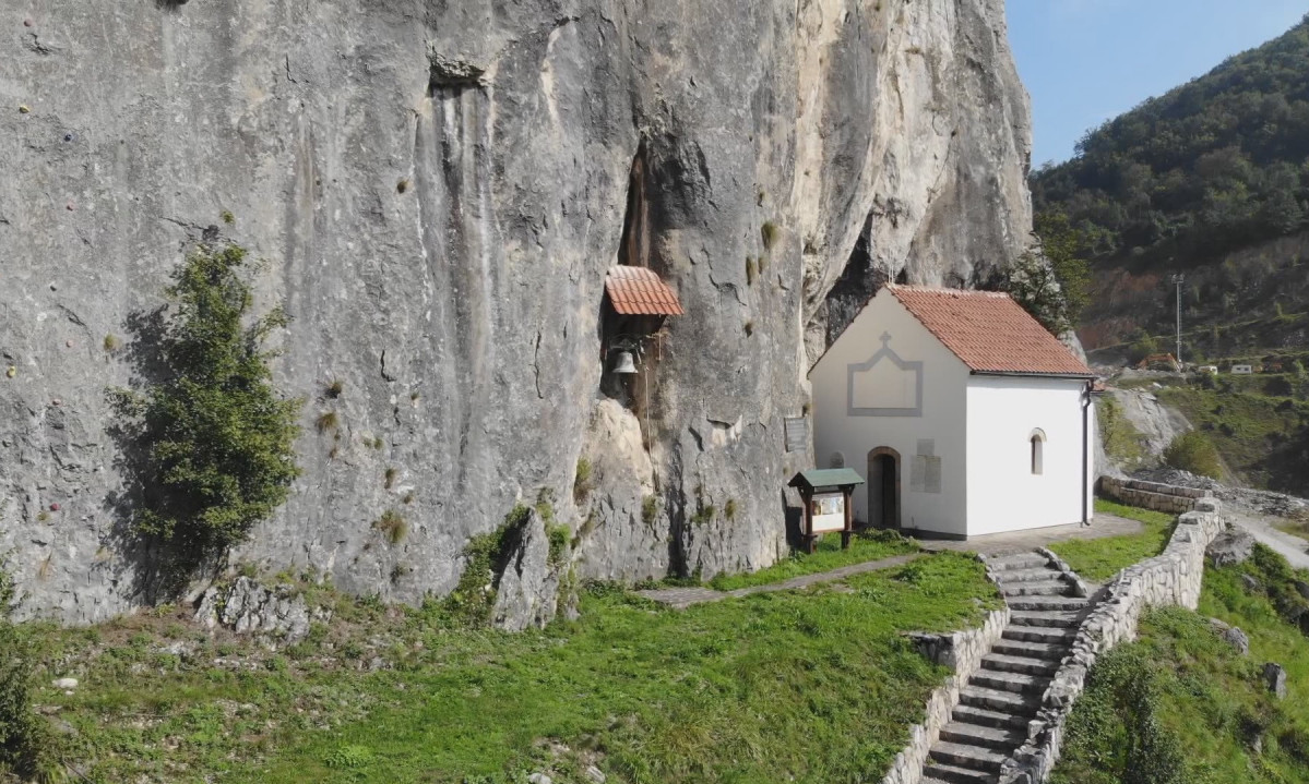 PRIVREMENO ZATVORENA HADŽI PRODANOVA PEĆINA U IVANJICI! Ovo je razlog