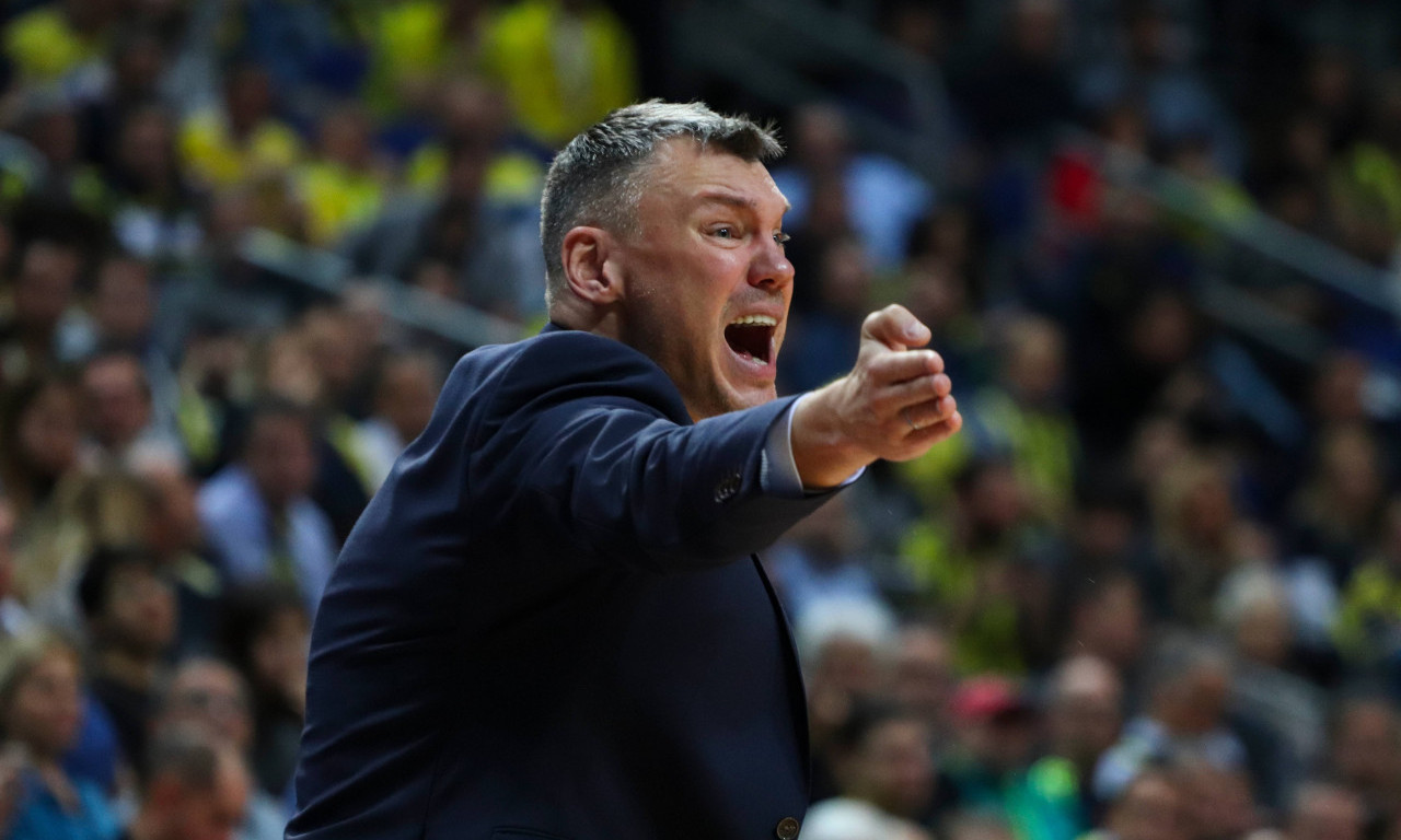 ŠARAS BIRANIM REČIMA O PARTIZANU "Očekuje nas jedno od najtežih gostovanja i jedna od najboljih atmosfera"