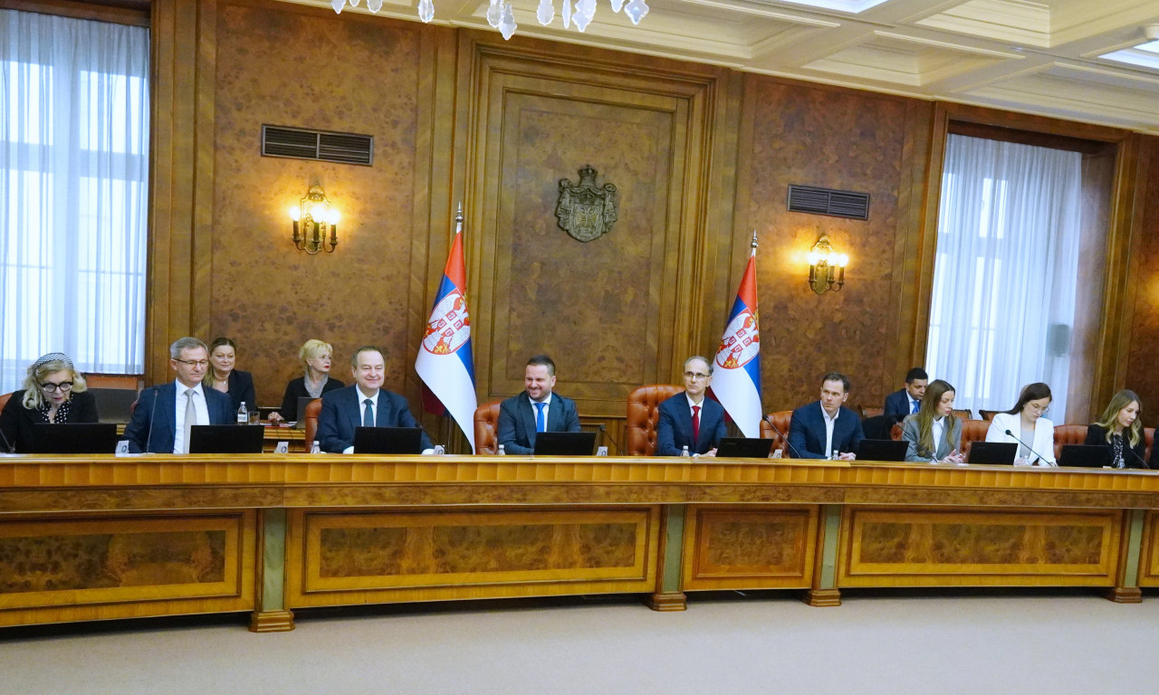 VLADA SRBIJE DONELA VAŽNE ODLUKE: Evo šta je danas usvojeno!