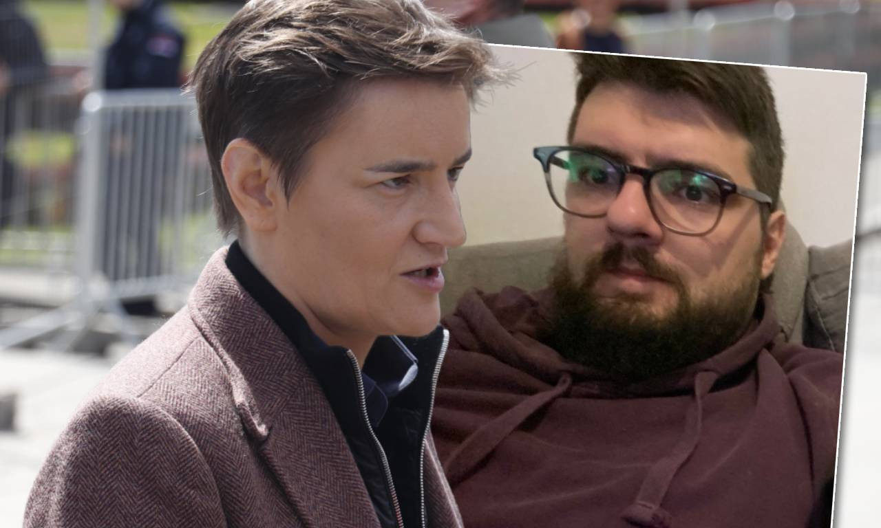 PRIVEDEN TVITERAŠ KRISTAL MET DEJMON Objavio brojeve telefona Ane Brnabić i novinarke RTS
