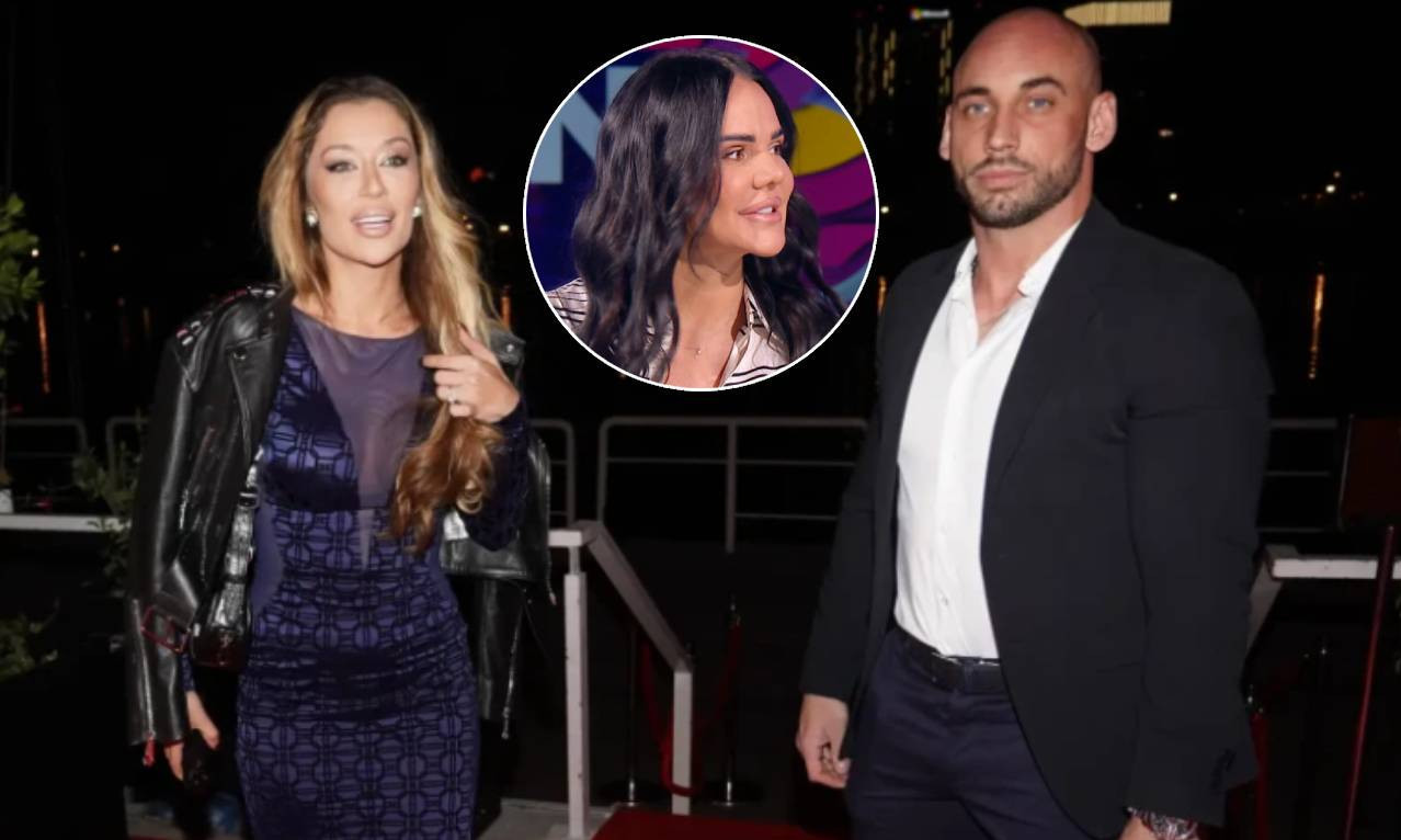 OVO SU NOVI DETALJI SVADBE TEE TAIROVIĆ Donosimo i informacije iz života njenog verenika