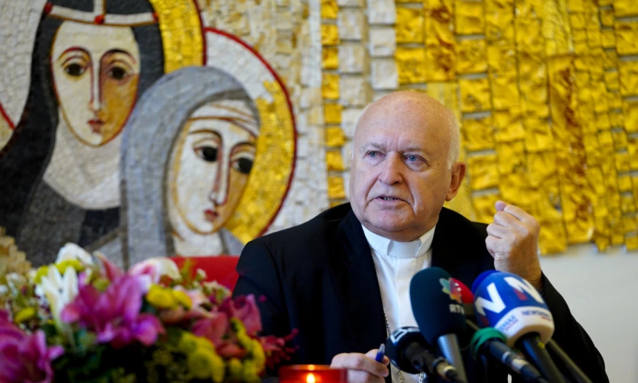 PORUKA KARDINALA NEMETA: Bilo bi jako lepo da u ove dane stvorimo atmosferu mira i razgovora