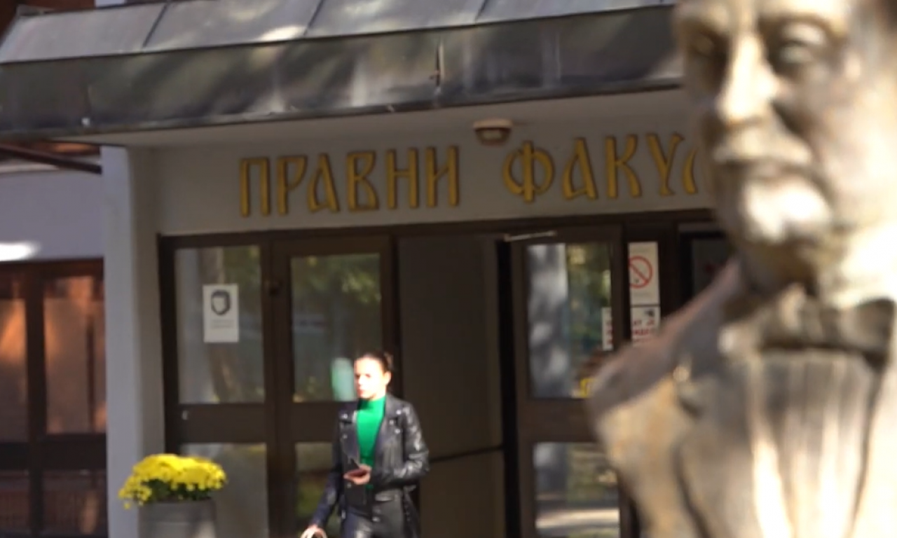PRAVNI FAKULTET U NOVOM SADU IZLAZI IZ BLOKADE: Evo kada počinje nastava i kako će biti nadoknađena!