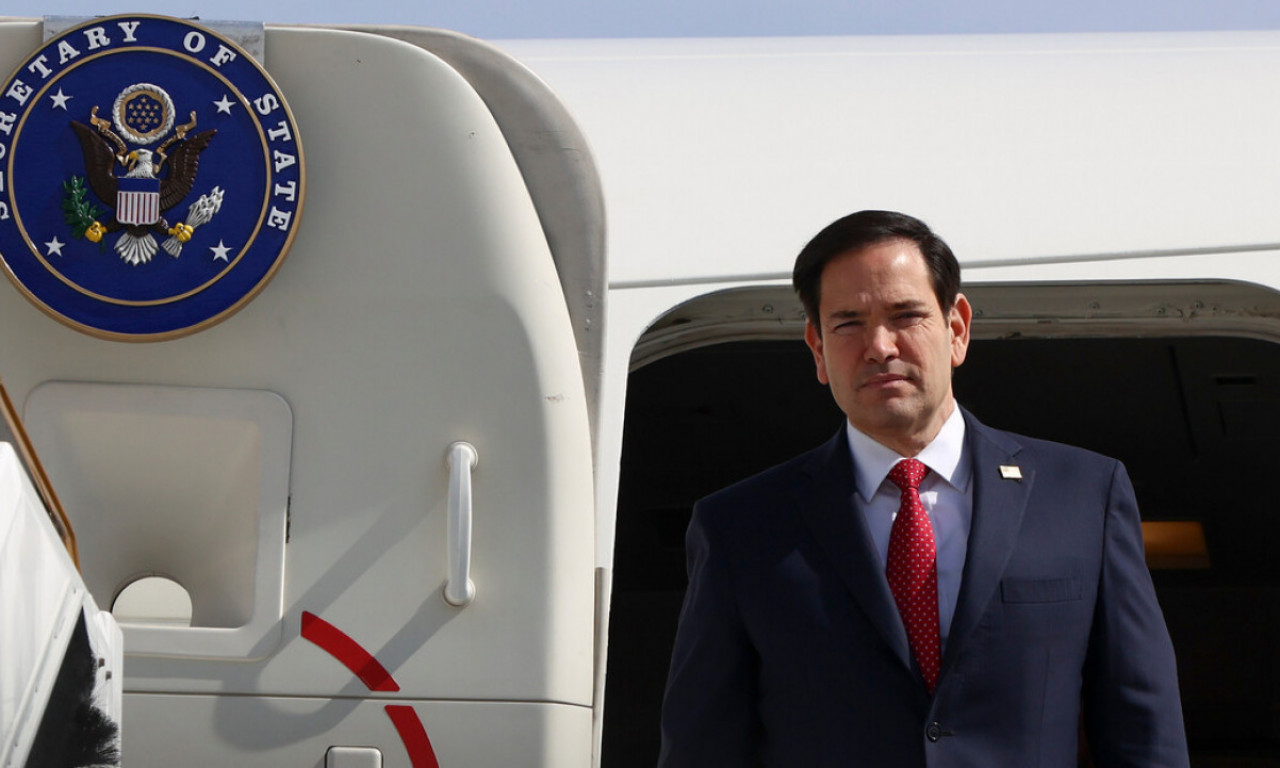 RUBIO I LAVROV RAZGOVARALI: Ovo su sledeći mirovni koraci!