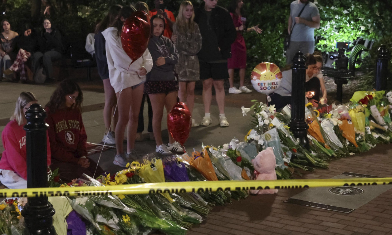 UBICA STUDENTA JE SIN POLICAJKE Najnoviji detalji stravičnog napada na Univerzitet (VIDEO)