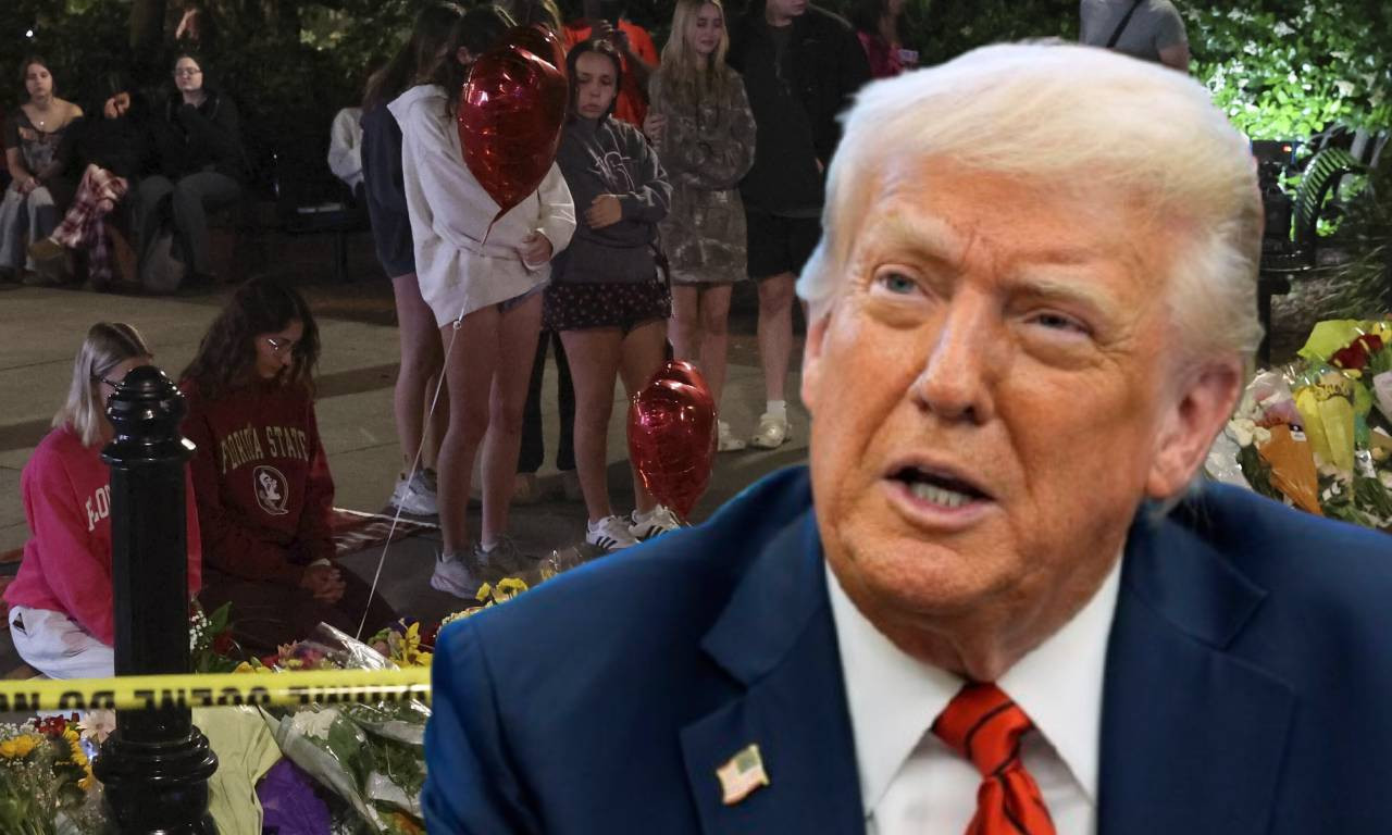 HITNA REAKCIJA TRAMPA NAKON STRAVIČNE PUCNJAVE NA FLORIDI Evo šta će biti sa zakonom o nošenju oružja