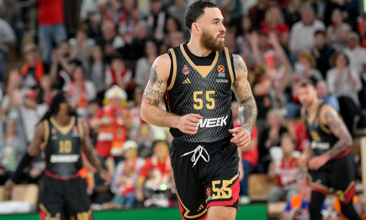 KAKVA BI TO BOMBA BILA Džejms napušta Monako - eto šanse za Partizan i Crvenu zvezdu