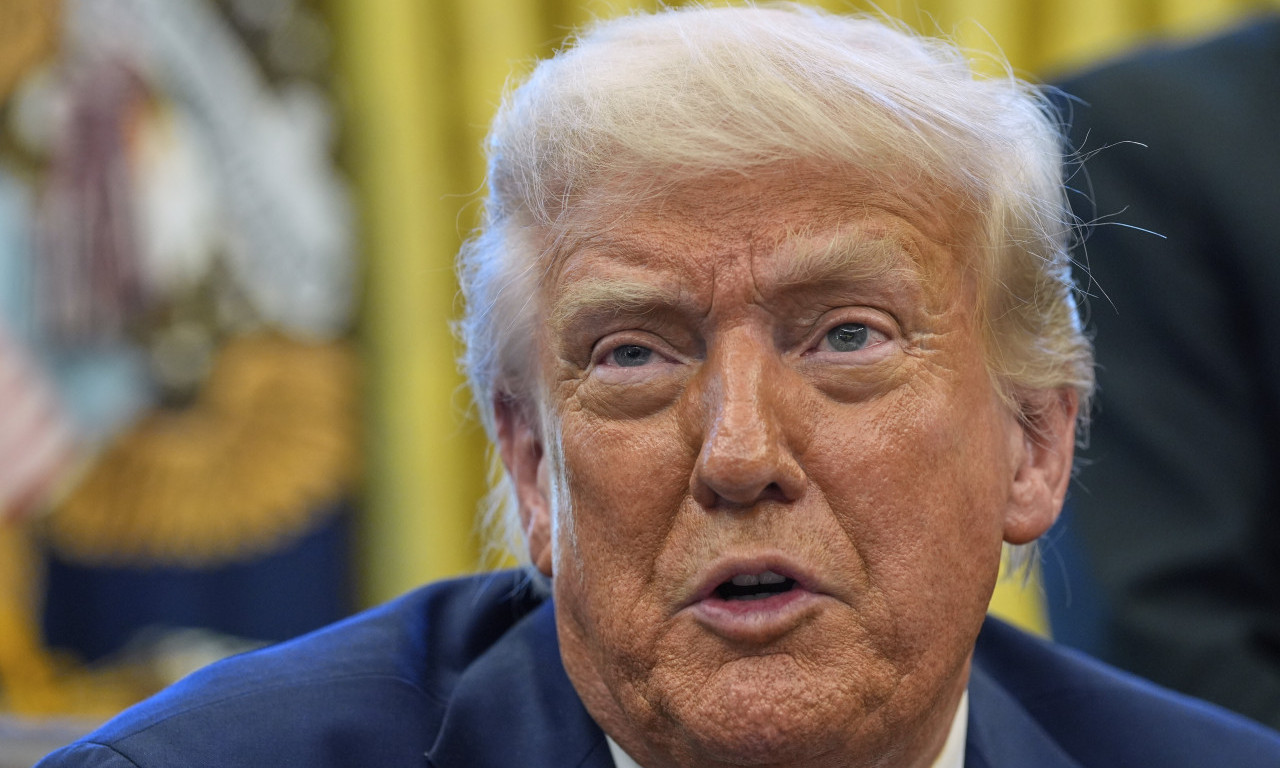 TRAMP POSLE SMRTI ČARLIJA KIRKA IZDAO NAREĐENJE! Evo šta će morati da se poštuje posle atentata!