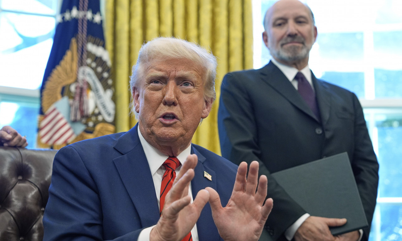 TRAMP ZATRAŽIO DA SE SMANJE KAMATNE STOPE: Iz američkih Federalnih rezervi ne žure da ga poslušaju...