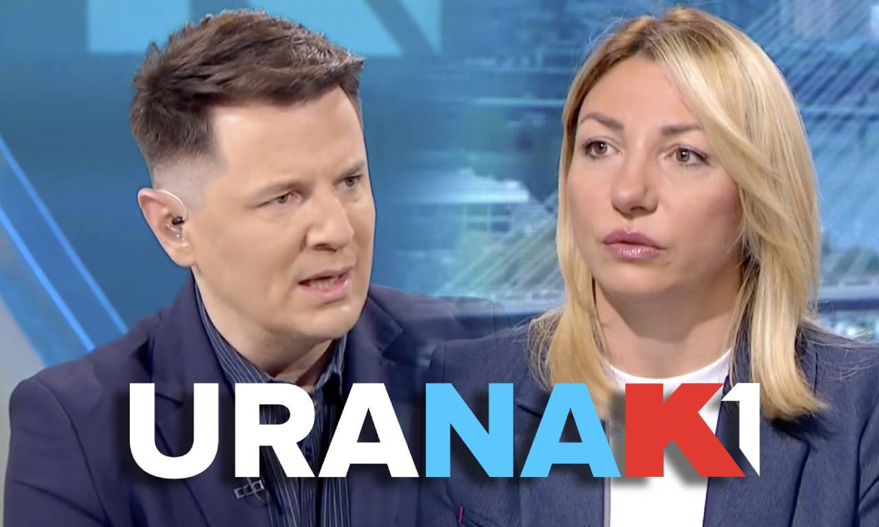 ZAŠTO SE OKO TOGA PRAVI SPEKTAKL? Macura u "Uranku" o saslušanju rektora Đokića, a evo šta kaže za blokadu RTS-a