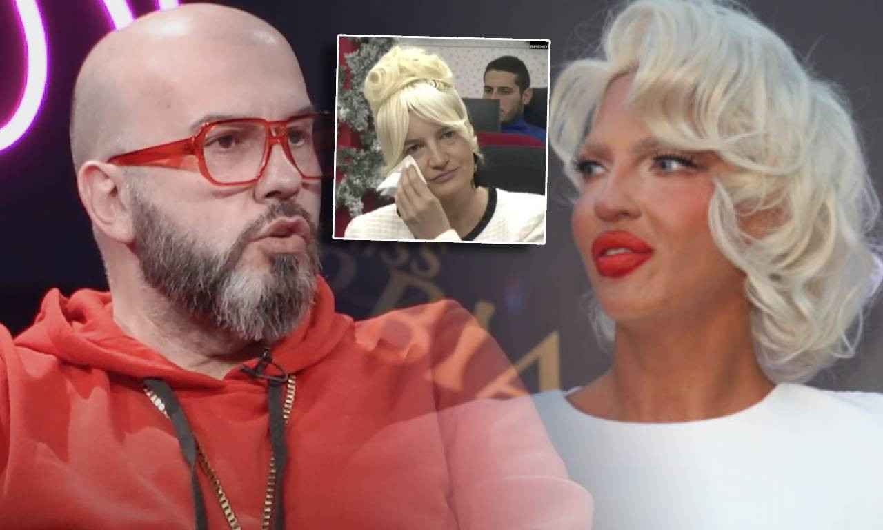 NA VELIKI PETAK PUKLO PRIJATELJSTVO! Milićević ismejao Karleušu, u sve upletena Ana Brnabić?!