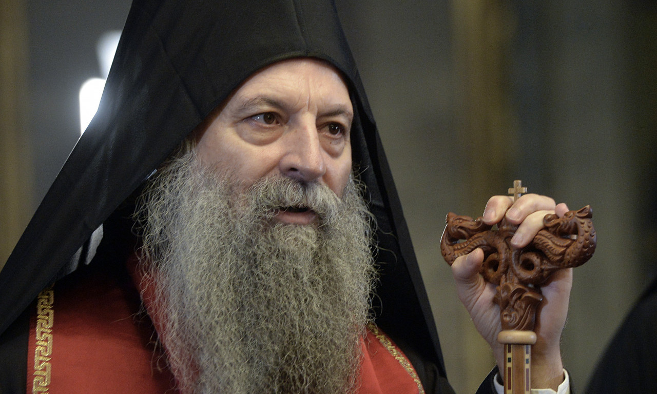 PATRIJARH PORFIRIJE PUTUJE U MOSVU Iz SPC otkrili razlog odlaska