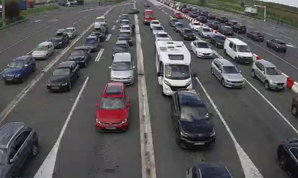 VOZAČI, OVDE ĆE BITI NAJVEĆE GUŽVE Naoštrite živce, biće napeto!