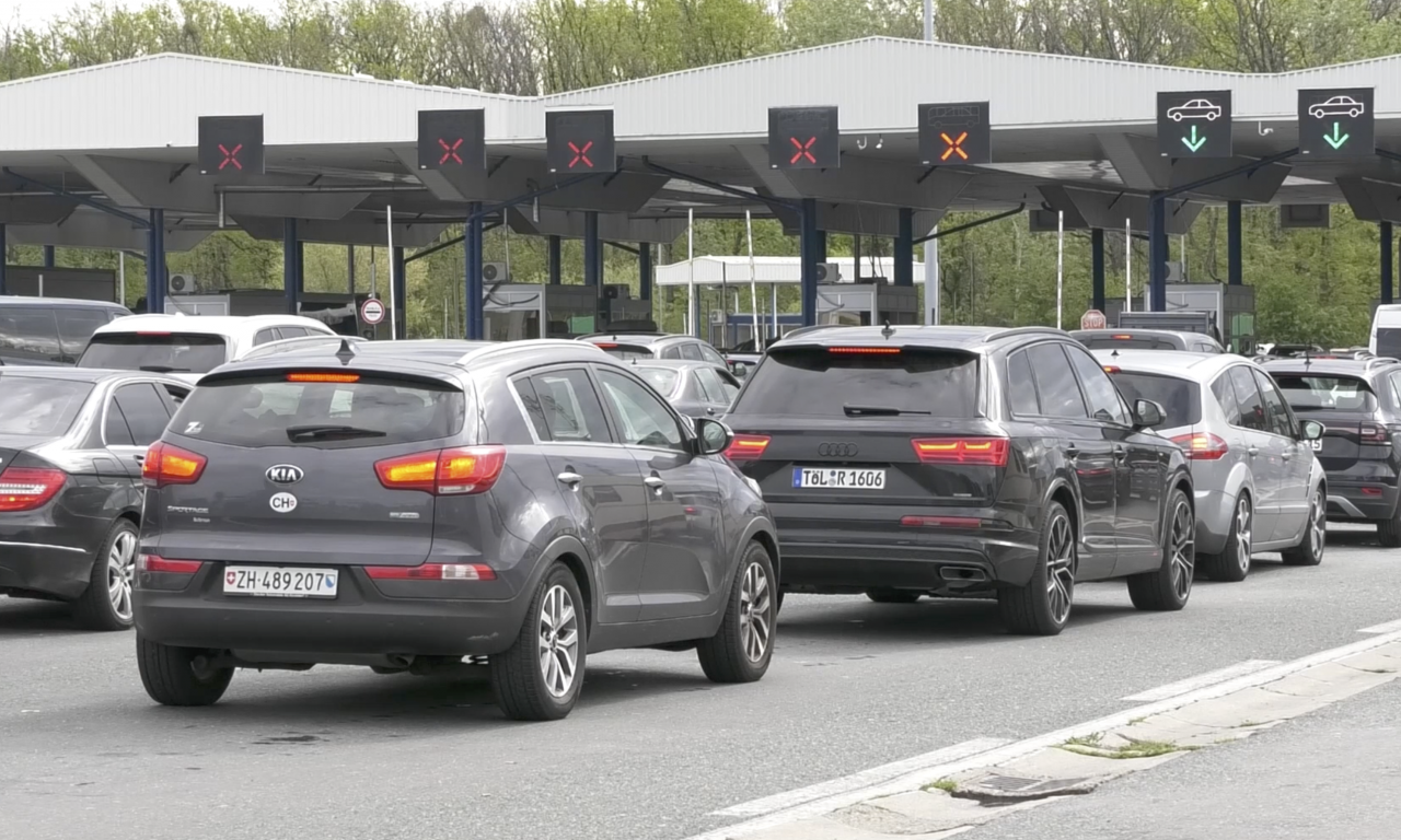 LAKŠE ĆEMO PUTOVATI, UVODI SE "ONE STOP" SISTEM Evo šta to znači - dobro pogledajte ako ćete prelaziti ovu granicu!