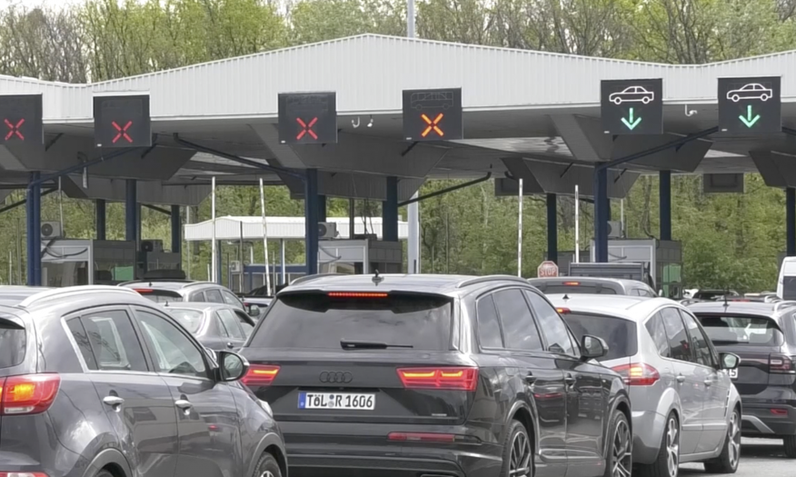 VAŽNO OBAVEŠTENJE ZA SVE KOJI PUTUJU Promenjeno radno vreme na ovom graničnom prelazu