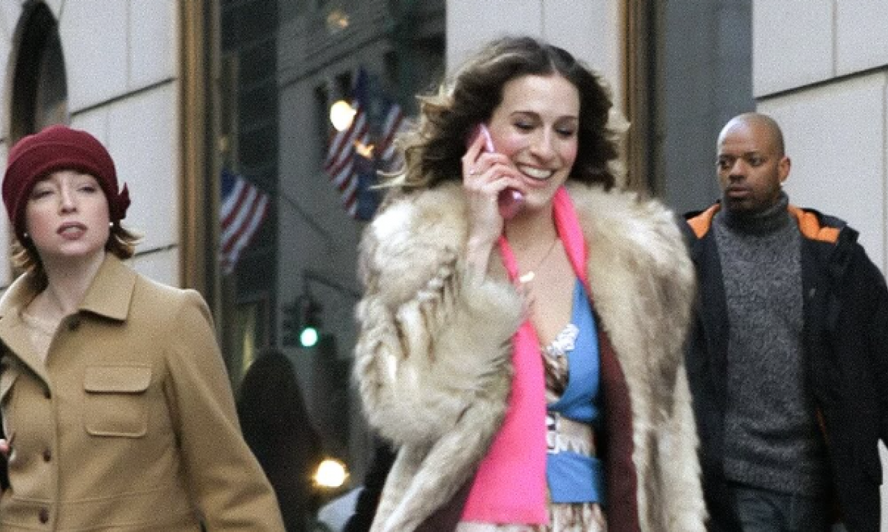 POLA MILIONA PREGLEDA ZA JEDAN DAN Trejler za novu sezonu „And Just Like That“ donosi povratak omiljenog lika! (VIDEO)