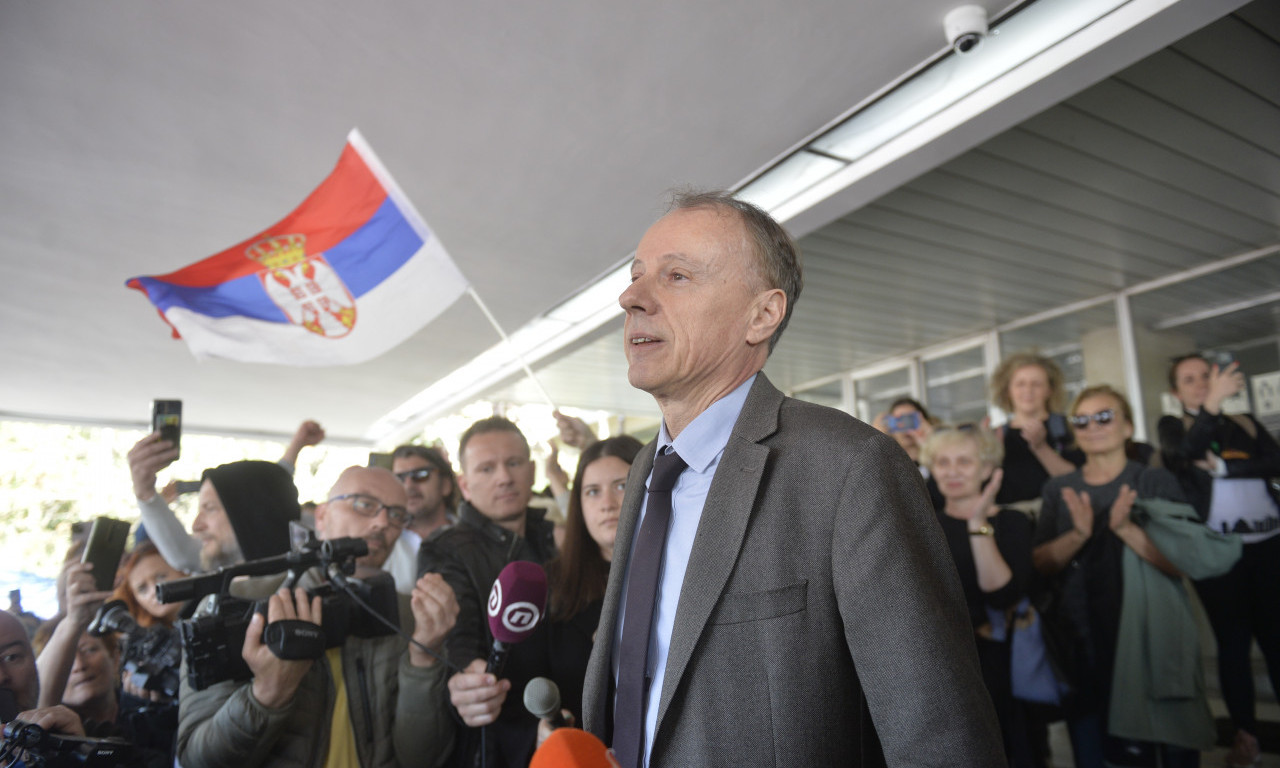 PROCURELA IMENA Ovo je spisak kandidata sa "studentske liste", pogledajte ko su i šta rade!