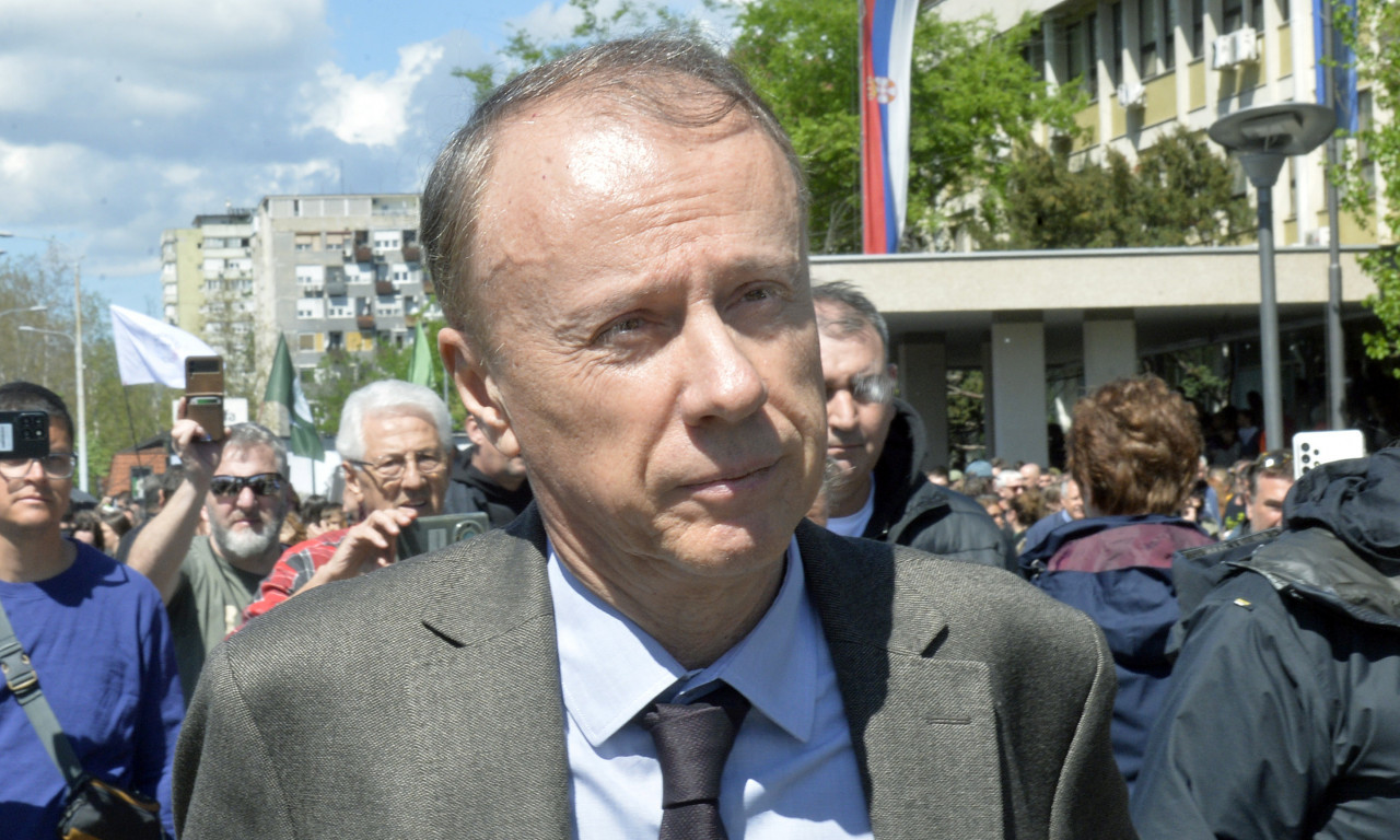 NETAČNI NAVODI O SASTANKU REKTORA: Vlada ističe da Đokić nije bio pozvan