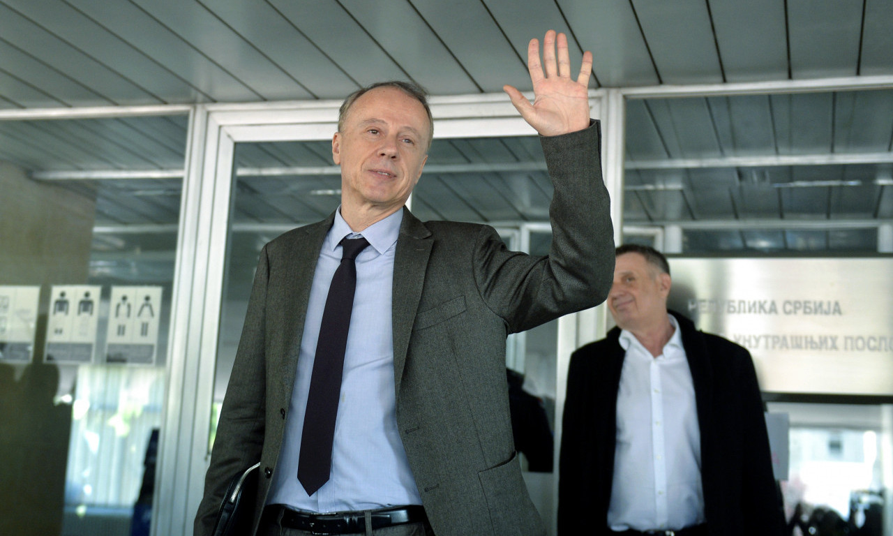 REKTOR ĐOKIĆ POSLAO VAŽNU PORUKU CELOJ SRBIJI: Evo šta kaže o studentima!