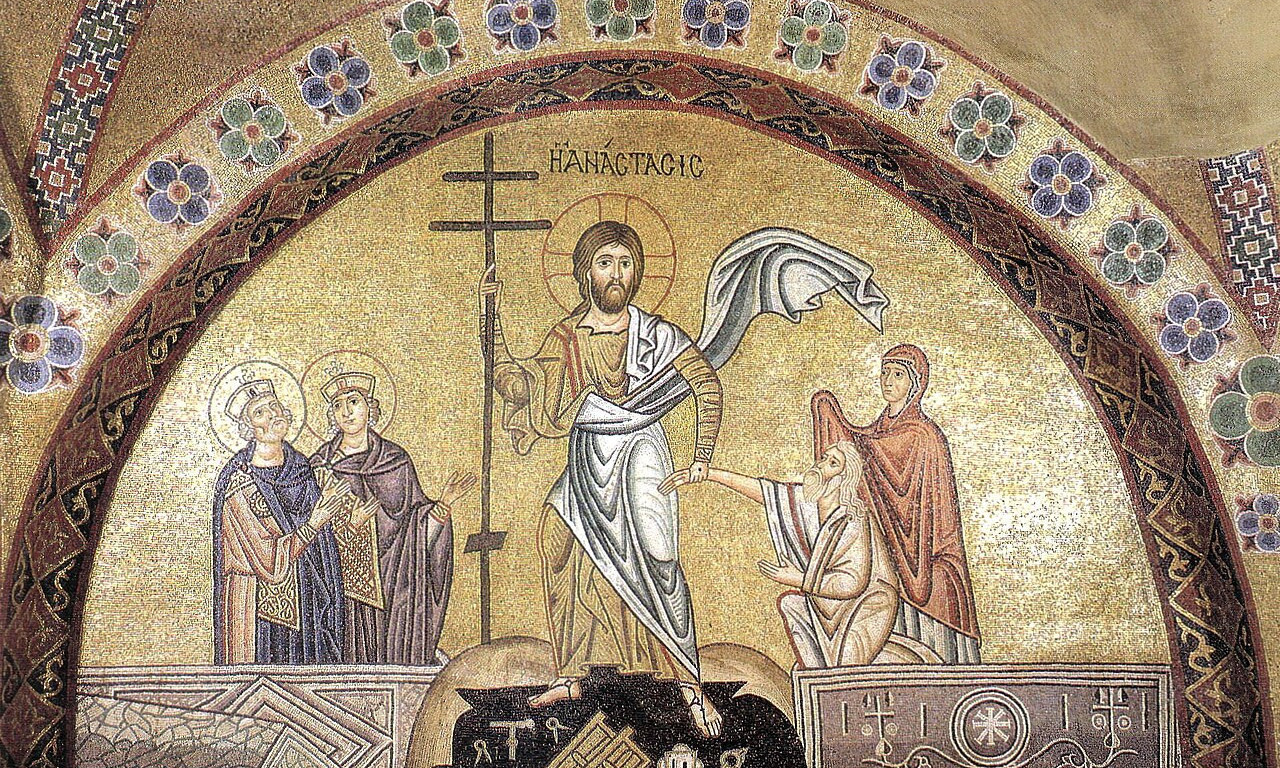 VELIKA SUBOTA Tišina pred Vaskrs – dan kada je Bog sišao u ad