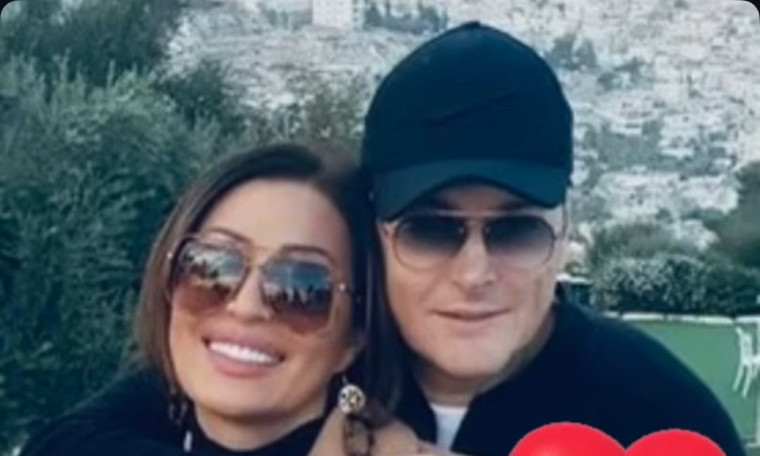 EMOTIVNO! Ceca čestitala Pejoviću rođendan i to uz ovu pesmu (FOTO)