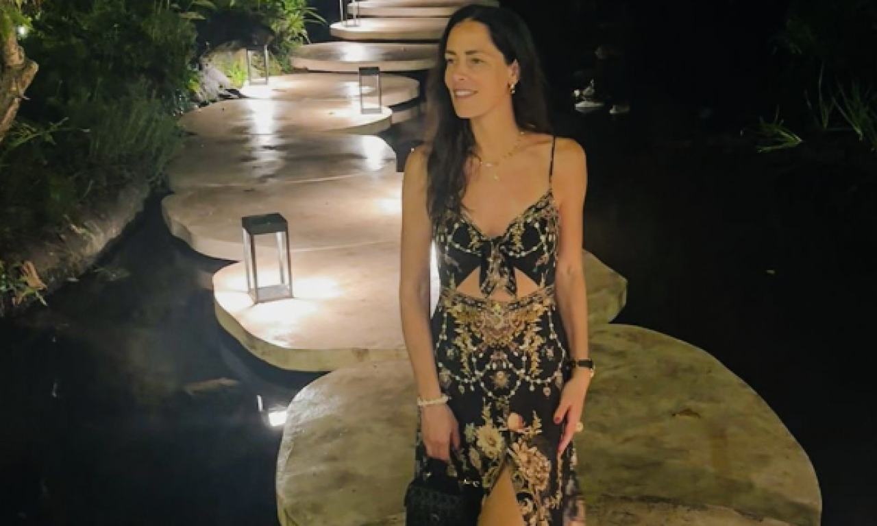 FOTKE IZ LUKSUZNOG RAJA PODGREJALE PRIČE O RAZVODU Ana Ivanović bez burme, a Bastijana nigde! (FOTO)