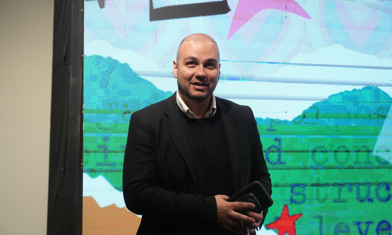 KOLEGA MU ODVEO BIVŠU PRED OLTAR: Bojan Marović poslao neočekivanu poruku mladencima