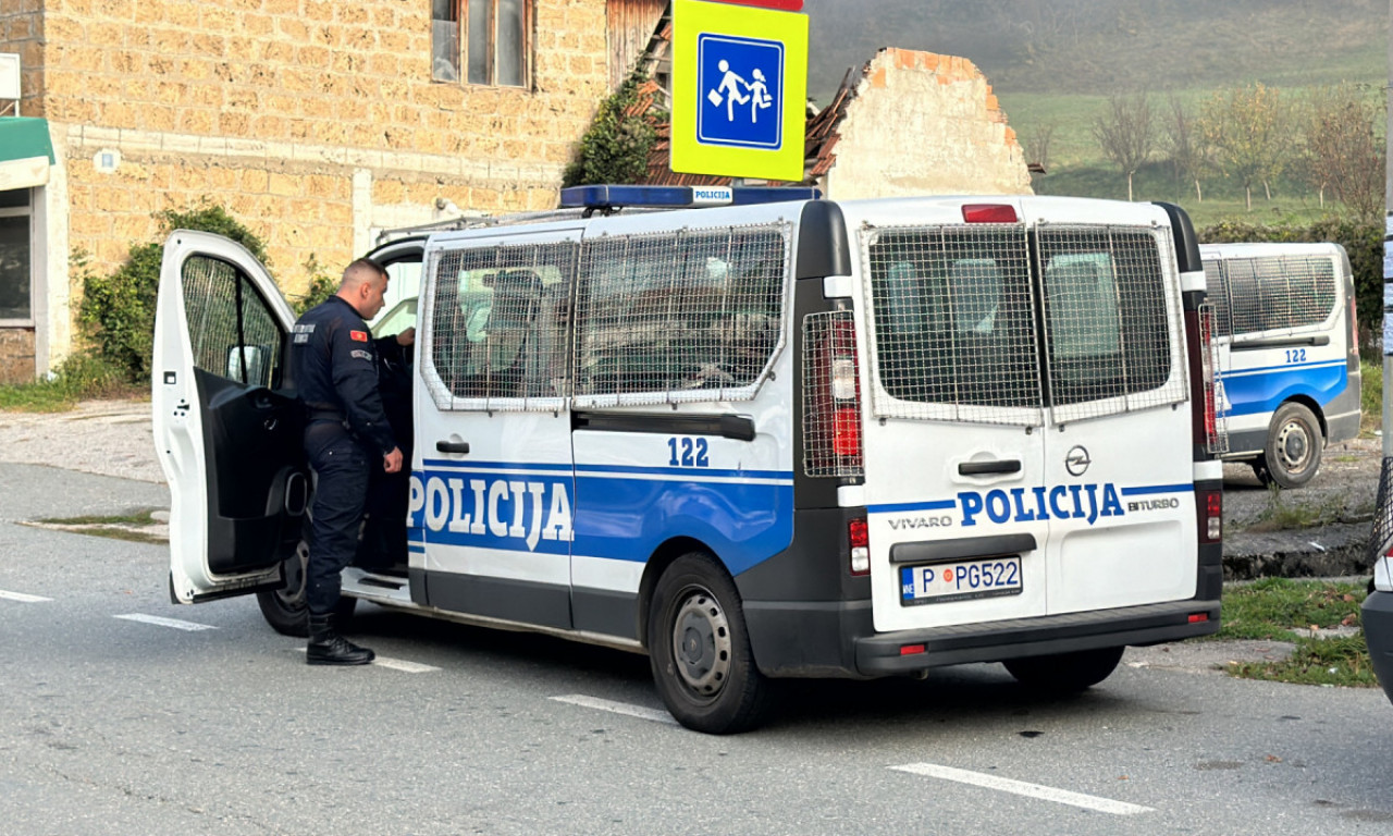 UHAPŠEN POLICAJAC Razbijena mreža krijumčara migranata