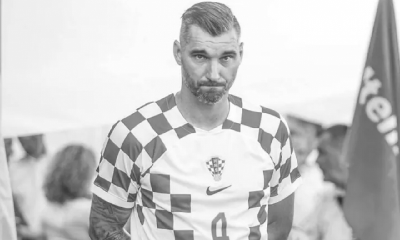 SAHRANJEN NIKOLA POKRIVAČ Prosinečki, Bilić, Olić - pogledajte ko je sve ispratio nesrećnog fudbalera na večni počinak