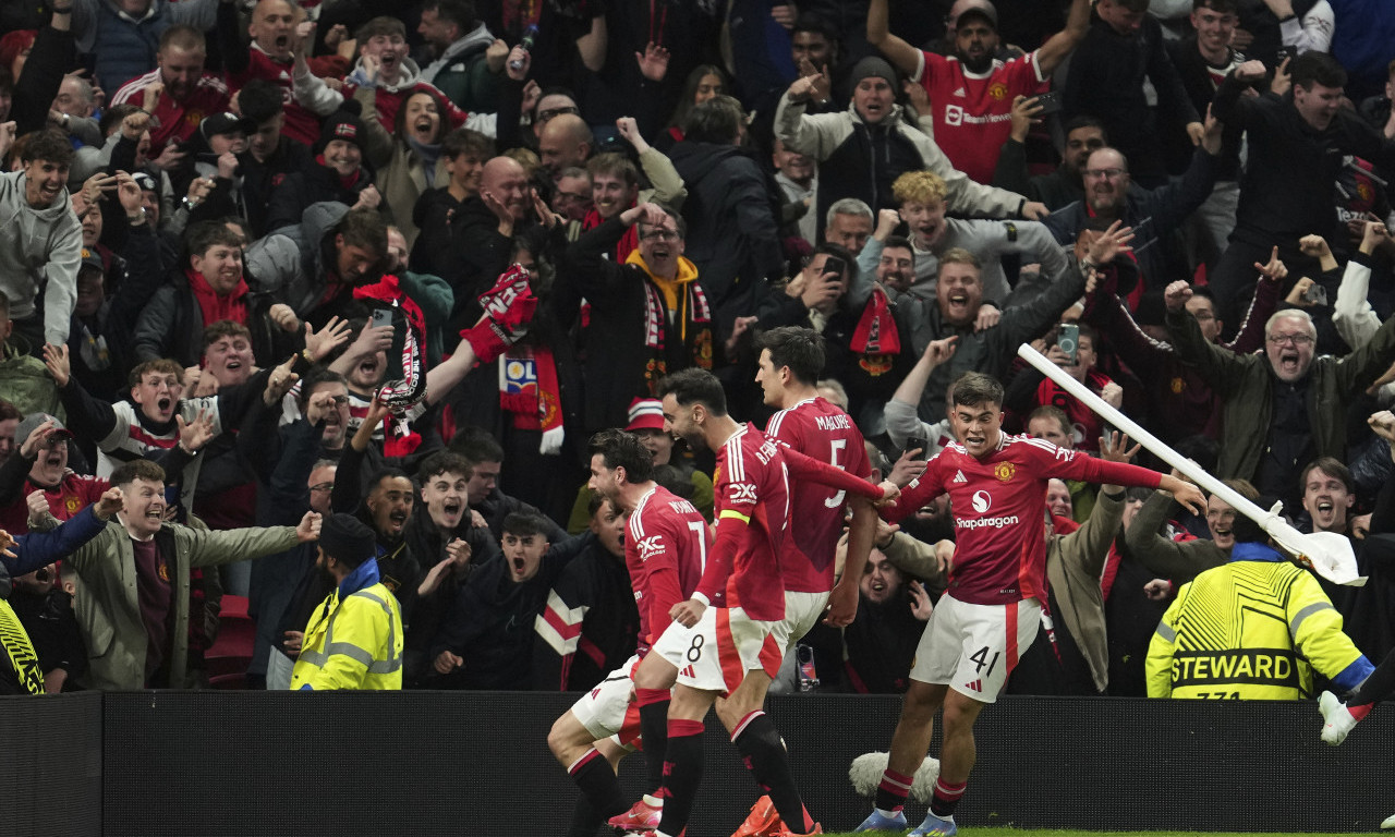 LIGA EVROPE: Junajted želi da nastavi evropsku bajku, Bilbao ima druge planove