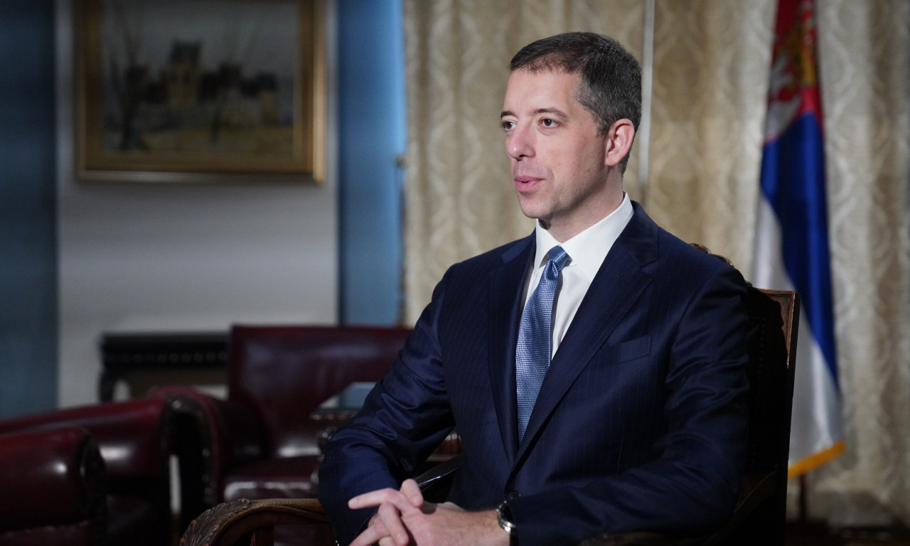 ĐURIĆ: Srbija za jedinstvenu Evropu, ali i za Balkan složan i ujedinjen u saradnji