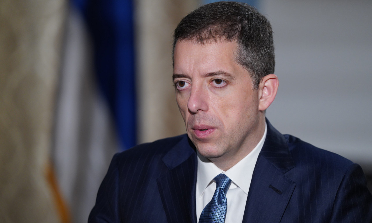 ĐURIĆ DUBOKO ZABRINUT: Prisilno iseljavanje Srba iz Leposavića je još jedno teško kršenje osnovnih ljudskih prava