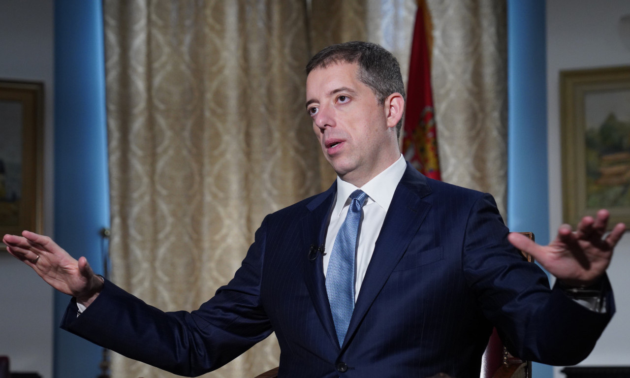 SRBIJA SPREMNA ZA SVE! Rezerve aviogoriva garantuju nesmetan rad aerodroma, ministar Đurić sve otkrio