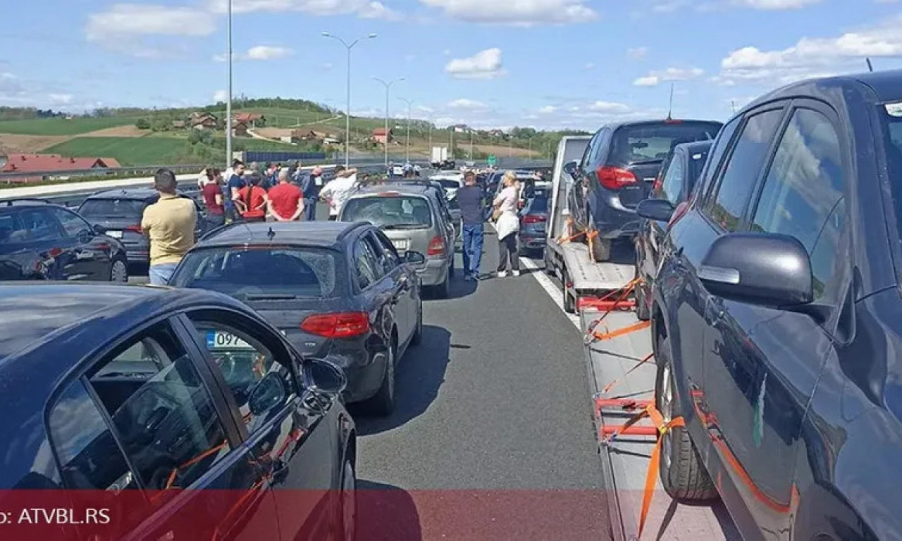 POGINUO NARODNI POSLANIK, ŽENA I DETE: Jezivi detalji nesreće kod Banjaluke!