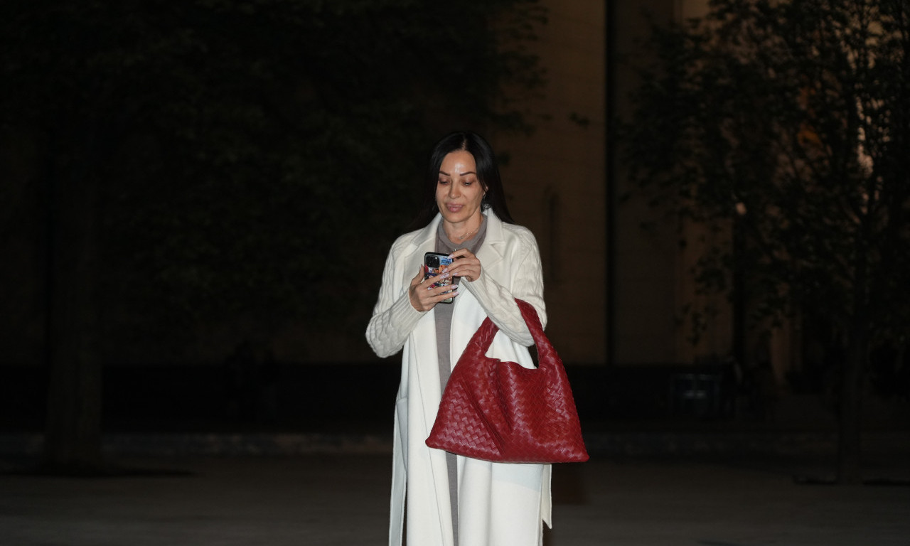 CECA NAKON LITURGIJE ČESTITALA VASKRS "Ljubav prema partneru može da bude i dijagnoza"