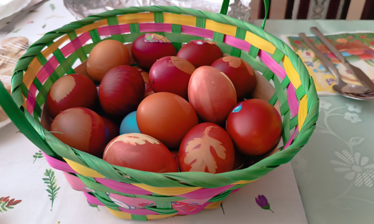 NISU FARBANA JAJA SUŠTINA Verski analitičar objasnio sve o veri i običajima na Vaskrs (VIDEO)