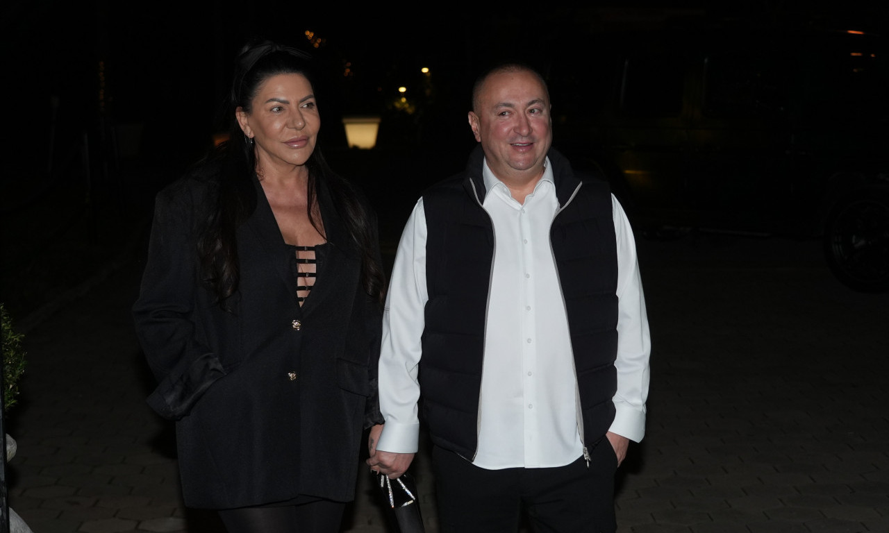 "FALI GLAVA KUĆE" Supruga Đanija otkrila da pevač nije sa porodicom na Vaskrs, evo šta je razlog