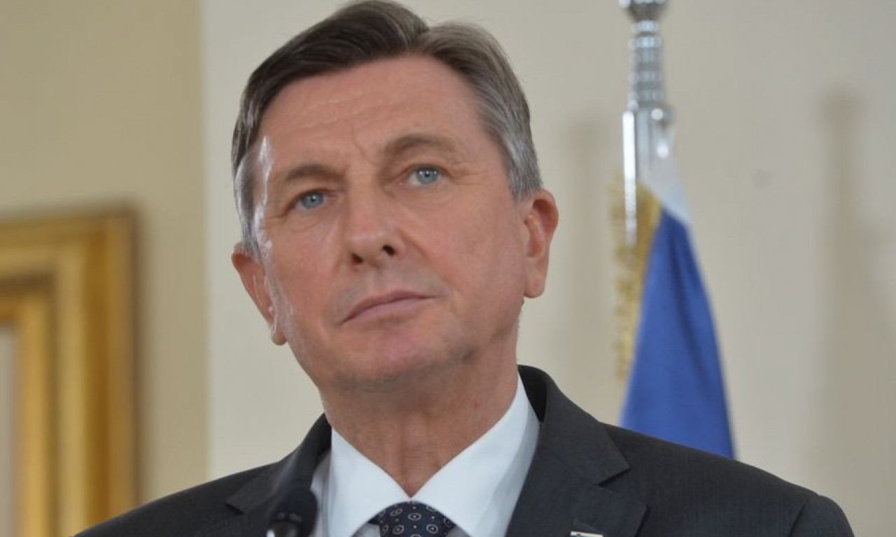 OTROVAO SE SIN BIVŠEG SLOVENAČKOG PREDSEDNIKA - Voda je kriva za sve!