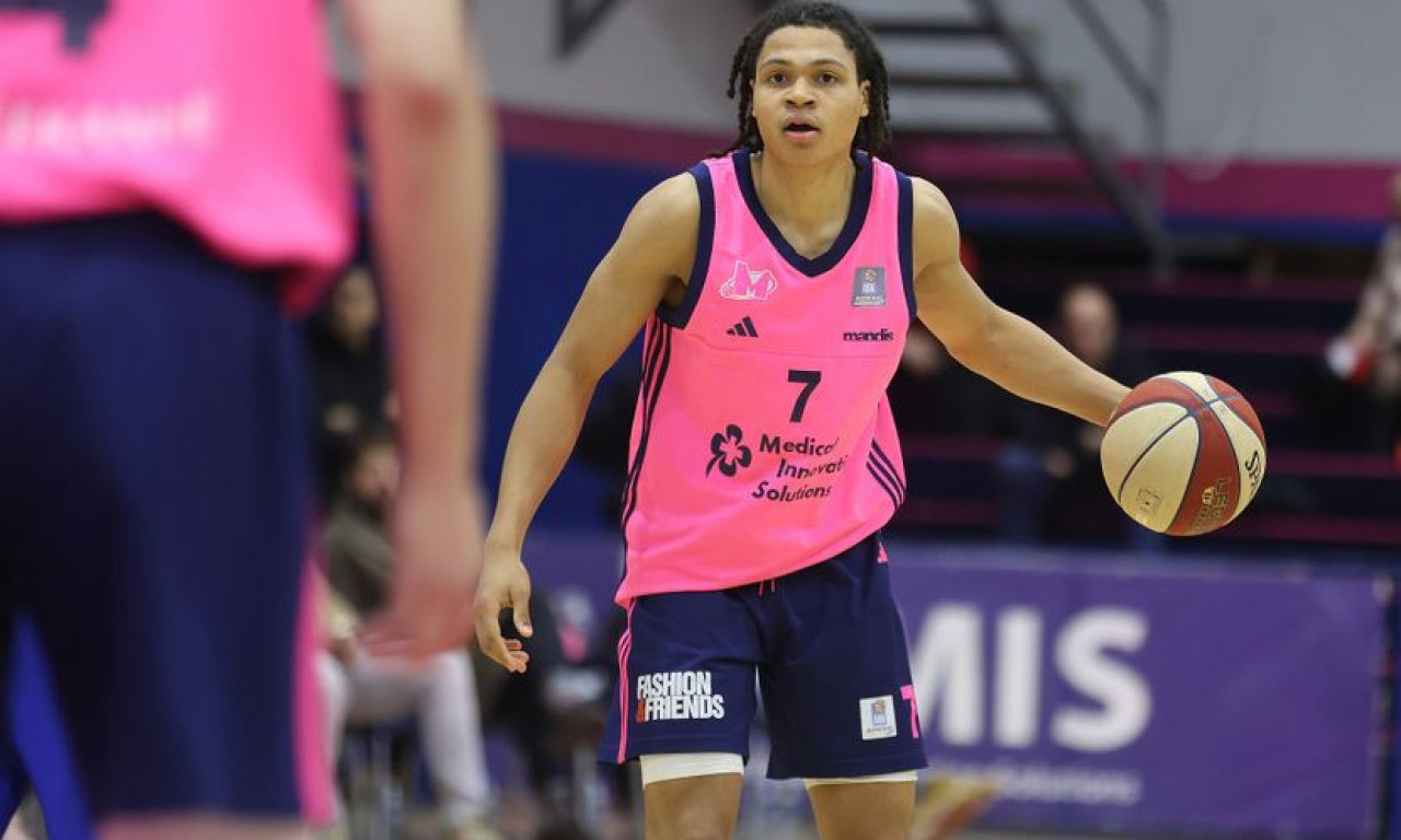 DŽEKI KAJIL ZADOVOLJAN U MEGI: "Ovo je ubedljivo najbolja sredina za razvijanje talenta mladih igrača"